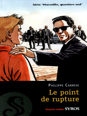 cover image of Le point de rupture